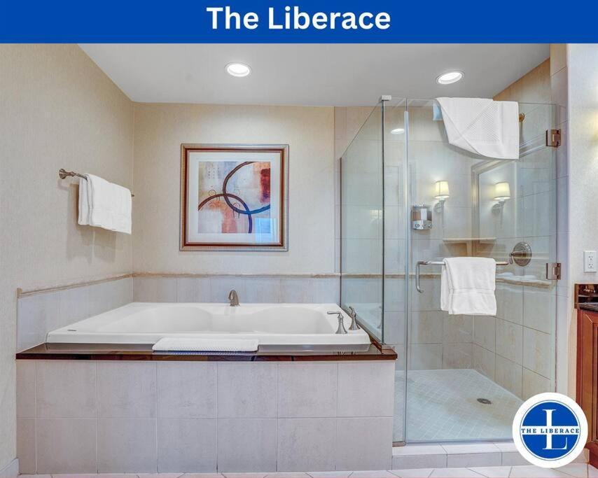 Aparthotel The Liberace Las Vegas Exterior foto