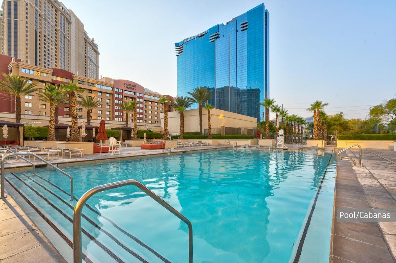 Aparthotel The Liberace Las Vegas Exterior foto